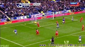 Liverpool vs Everton - Fulltime2