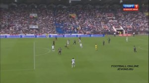 Bordeaux 2-1 Rennes  hoofoot.com