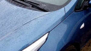 датчик удара к штатной сигнализации Кia ceed jd