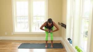 Legs with Ball 25min