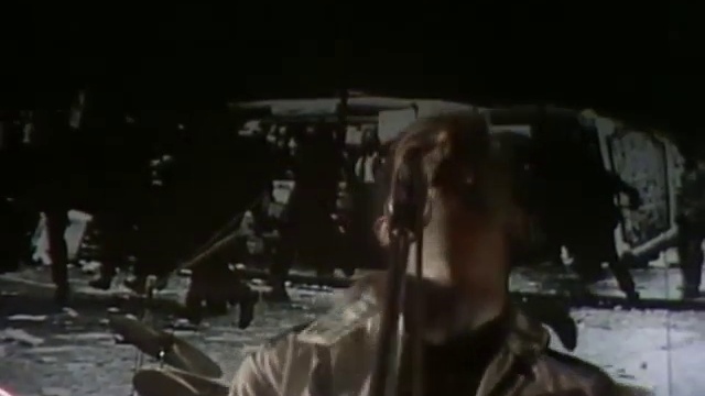 The Clash - White Riot (Live) смотреть онлайн