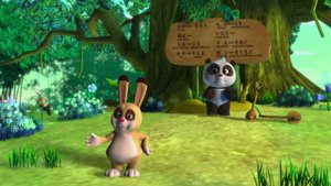 Кротик и Панда, 31 серия. Конкурс талантов