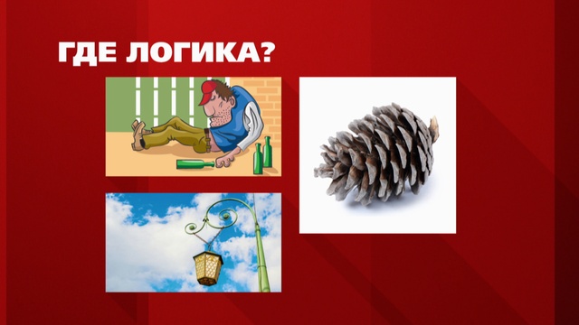 Конкурс где логика с ответами