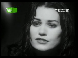 Shakespears Sister - I Dont Care  @ 1991 VH1 