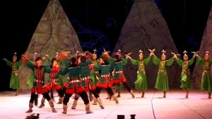 Aar Aartyk Dance Group (Yakutia), part 2
