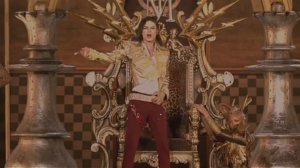 Michael Jackson - Slave To The Rhythm