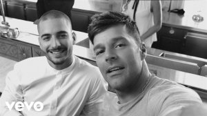 Ricky Martin - Vente Pa' Ca (Official Video) ft. Maluma