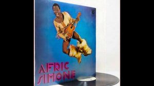 Afric Simone - Ramaya (1975) (Vinyl) Full Album