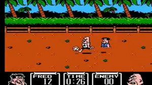 The Flintstones - The Rescue Of Dino & Hoppy (NES)