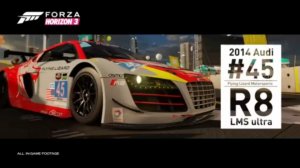 Forza Horizon 3 - Motorsport All-Stars Car Pack