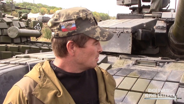 ТАНКИСТ "АКУЛА": В БОЙ ИДЕМ ПОД СЕНЬЮ КРЕСТА