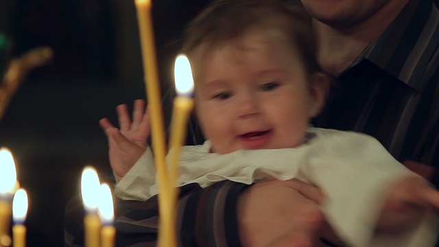 Крещение. Церковь Св.Троицы г.Осинники