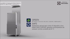 Lavavajillas de Capota green&clean Electrolux +7 861 240 55 94