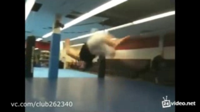 Крутой трюк