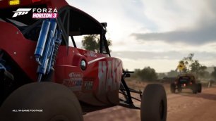 Forza Horizon 3 - Tрейлер  E3 2016 [Play Game]