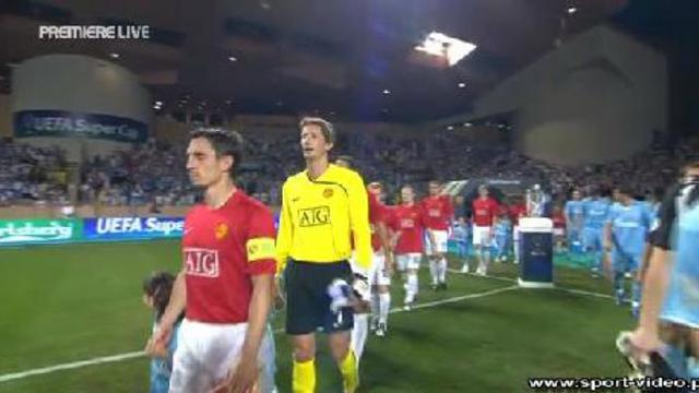 Манчестер Юнайте 1-2 Зенит. Лучшие моменты (Premiership.Ru)