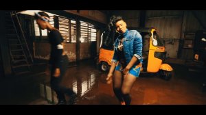 Yemi Alade - Koffi Anan