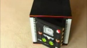 Сейф из лего