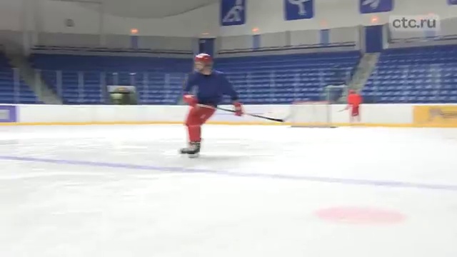 Молодежка - Как проходят тренировки