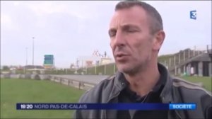 Migrants Calais 16 CRS blessés !