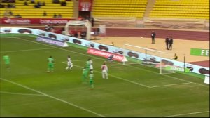 AS Monaco 1-0 AS Saint-Etienne (Ligue 1 2015/2016) 