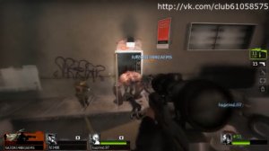 L4D2 игра с нубами((