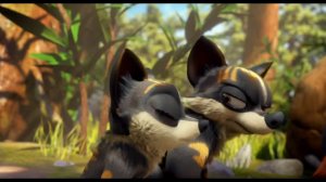 Упс! Ной ушёл... / Ooops! Noah is Gone... (2015) Британский трейлер