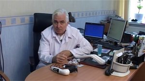 Лечение ультразвуком с помощью АУЗТ“ Дельта Комби“