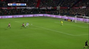 Feyenoord - SC Heerenveen - 1:2 (Eredivisie 2015-16)