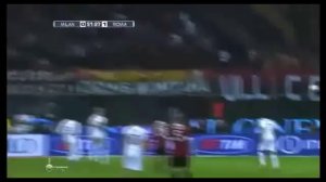 Milan vs Roma 2:1 GOALS HIGHLIGHTS