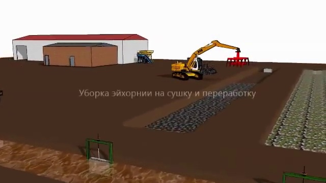 Производство корма из водного гиацинта очистных сооружений смотреть онлайн