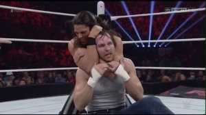 [Dean Ambrose | Official Fan - Page] Дин Эмброуз против Адама Роуза