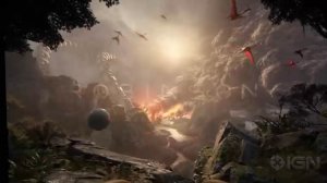 ROBINSON The Journey Trailer (E3 2016)