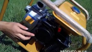 Мотопомпа Sadko WP-50R ( 36 м³/час)