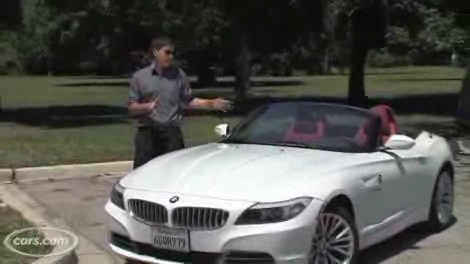 2009 BMW Z4 смотреть онлайн