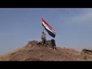 24.10.15 Сирийская армия громит врага под городом Дарьа / Syrian army offensive near Daraa city