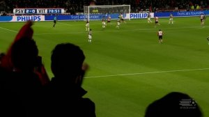 PSV - Vitesse - 2:0 (Eredivisie 2015-16)