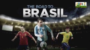 Road to Brazil #WorldCup2014 Выпуск 30 (19.06.2014) @ea.fifa15
