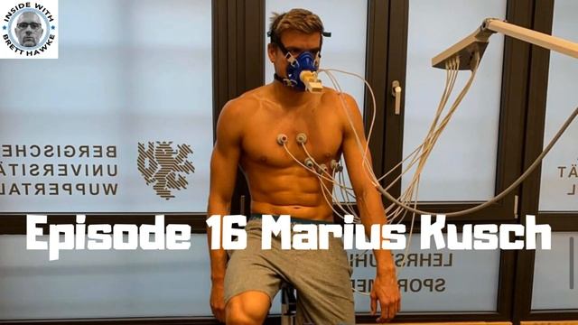 Inside with Brett Hawke: Marius Kusch смотреть онлайн
