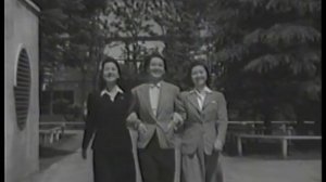 轟夕起子・原節子・高峰秀子