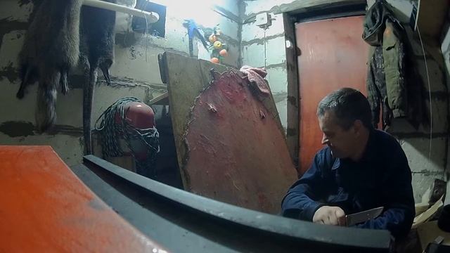 Обработка шкуры бобра смотреть онлайн