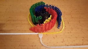 100,000 video views special - Domino screenlink