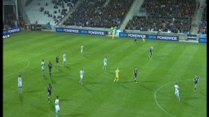 Marseille 1-0 Bordeaux