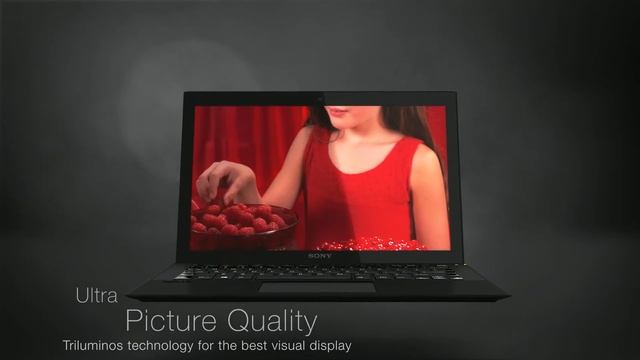Sony VAIO Ultrabook P13