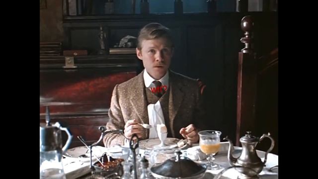 CRACK №1 Приключения Шерлока Холмса и доктора Whatсона смотреть онлайн