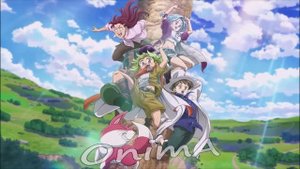 Четыре рыцаря апокалипсиса ♥ Nanatsu no Taizai Mokushiroku no Yon-kishi
