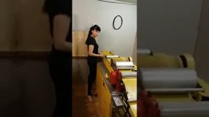 Линия по производству вощины «Маргарита»