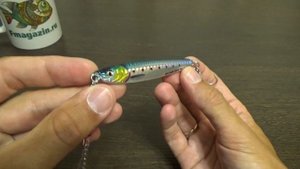 Видеообзор пилькера Savage Gear 3D Jig Minnow по заказу Fmagazin