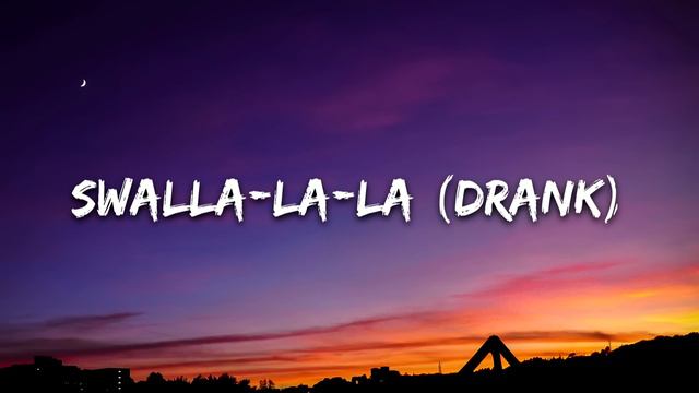 Jason Derulo - Swalla (Lyrics) feat. Nicki Minaj & Ty Dolla $ign