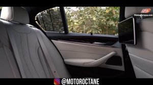 Jaguar XF vs BMW 5 Series Comparison | Hindi | MotorOctane